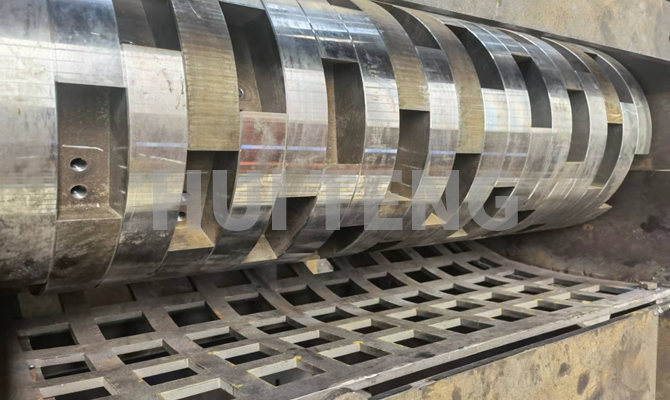 Jaw crusher spare parts