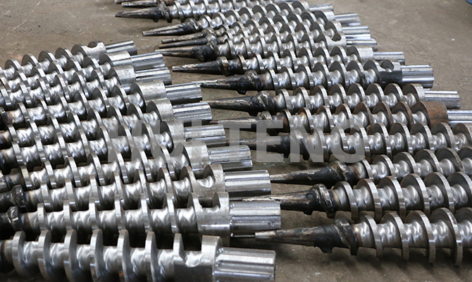 impact crusher plates