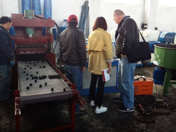 Huiteng in Kenya exhibtion